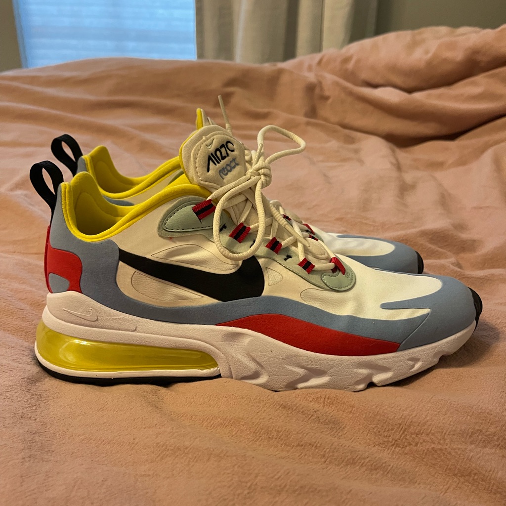 Womens Nike Air 70 React